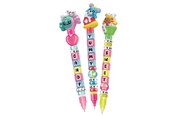 Kreatywne gry - Clementoni Create Your Message Pen Foodies 3-pack - 18399