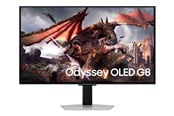 Monitor - 32" Samsung Odyssey OLED G8 G80SD UHD 240Hz - LS32DG800SUXEN