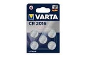 Bateria - VARTA Professional battery - 5 x CR2016 - Li - 06016101415