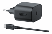 Akcesoria dla graczy - Nintendo Switch 2 AC Adapter OEM - Switch2ACAdapterOEM