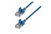 Kabel sieciowy - StarTech.com Startech patch cable - 3 m - blue - Niebieski - N6APATSTP34BLS3M