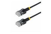 Kabel sieciowy - StarTech.com Startech patch cable - 1.5 m - black - Czarny - N6APATUTP34BKS150CM