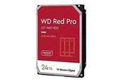 Dysk twardy - QNAP WD Red Pro WD241KFGX - 24TB - Dysk twardy - 7211324T-7050400-000-RS - SATA-600 - 3.5" - 7211324T-7050400-000-RS
