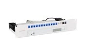Akcesoria sieciowe - Rackmount.IT RM-SR-T16 - network device mounting kit - 2U - 19" - RM-SR-T16