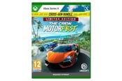 Gry - The Crew Motorfest (Limited Edition) - Microsoft Xbox Series X - Wyścigi - 3307216278559