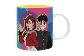 Drobiazgi - ABYstyle - DAN DA DAN Mug Momo & Okarun - Kubek - ABYMUGA601