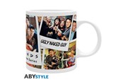 Drobiazgi - ABYstyle - Friends - Polaroids Mug (320ML) - Kubek - MG0977