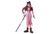 Drobiazgi - Square Enix - Final Fantasy VII - Aerith Gainsborough (Digital Plus Edition - Bring Arts Collection) - Figurka - 4988601368803