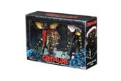 Drobiazgi - Neca - Gremlins - Winter Gremlins 2 Pack (Scene 1) - Figurka - 0634482307137