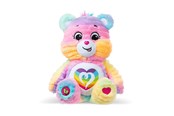 Plusz - Care Bears Colour Splash - Togetherness Bear 35 cm - 0885561229318