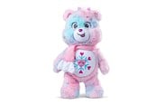 Plusz - Care Bears Colour Splash - Love-A-Lot Bear 35 cm - 0885561229400