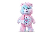 Plusz - Care Bears Collector Edition - Snowflake Sparkle Bear 35 cm - 0885561229943