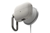 Telefon - Pokrowiec i etui - Ringke Onyx MagSafe Case for Samsung Galaxy Buds 3 / 3 Pro - Grey - 8809961787935