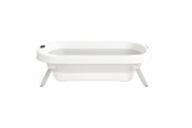 Akcesoria dla niemowląt - Momini BelloBath - Foldable Baby Bathtub with Ther - BelltoBath
