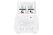Akcesoria dla niemowląt - Momini MelloDuo - 6-in-1 Bottle Sterilizer and War - 5906601060212