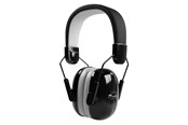 Akcesoria dla niemowląt - Momini Milo - Kids Noise-Reducing Earmuffs - Black - Milo-Black