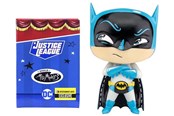 Drobiazgi - Enesco - DC Comics Justice League: Miss Mindy Batman Statue (Blue) - Figurka - 0028399260607