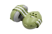 Akcesoria dla niemowląt - Momini Mimi - Kids Noise-Reducing Earmuffs - Green - Mimi-Green