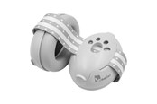 Akcesoria dla niemowląt - Momini Mimi - Kids Noise-Reducing Earmuffs - Grey - Mimi-Grey