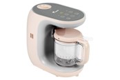 Akcesoria dla niemowląt - Momini NutriBlend - 6-in-1 Steam Blender for Child - 5906601060038
