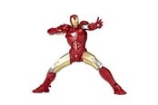 Drobiazgi - Hot Toys - HotToys Marvel Miniature: Iron Man 3 (Mark 5 with Hall of Armor) - Figurka - 4895228601001