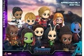 Drobiazgi - Hot Toys - Cosbaby: Avengers Endgame (Avengers Women XS 10PK) - Figurka - 4895228602435