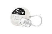Akcesoria dla niemowląt - Momini Sniffley - Automatic Nasal Aspirator - 5906601060090