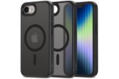 Telefon - Pokrowiec i etui - Tech-Protect MagMat MagSafe Case for iPhone 16e / 17e - matt black - 5906302360260