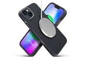 Telefon - Pokrowiec i etui - Spigen Cyrill Ultra Color Mag Case with MagSafe for iPhone 14 Plus - Dark Gray - 21271-0