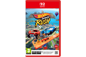 Gry - Hot Wheels Infinite Rush - Nintendo Switch 2 - Wyścigi - 4020628537982