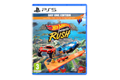 Gry - Hot Wheels Infinite Rush (Day One Edition) - Sony PlayStation 5 - Wyścigi - 4020628538033