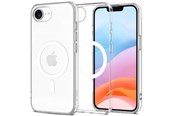 Telefon - Pokrowiec i etui - Tech-Protect FlexAir MagSafe Case for iPhone 16e / 17e - Transparent - 5906302360178