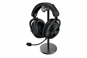 Słuchawki, zestaw słuchawkowy - Logitech G PRO X Wireless LIGHTSPEED Headset + Stander - 991-000574