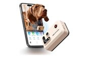 Psy - Enabot | ROLA PetTracker-GPS Tracker for Pets | Moonlight white - WH287307WNOSIM
