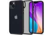 Telefon - Pokrowiec i etui - Spigen Ultra Hybrid iPhone 14 Plus Case - Matte Black - 21292-0