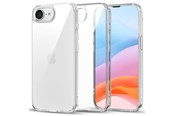 Telefon - Pokrowiec i etui - Tech-Protect FlexAir Hybrid Case for iPhone 16e / 17e - Transparent - 5906302360185