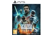 Gry - STAR WARS Zero Company - Sony PlayStation 5 - Gra turowa - 5030942125474