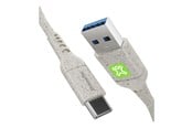 Kabel USB - XtremeMac Eco - USB-C cable - 4 pin (762 mm pitch) to USB-C - 2 m - XGR-UCA2-03