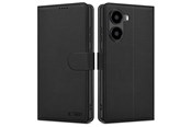 Telefon - Pokrowiec i etui - Tech-Protect Wallet Case for Xiaomi Poco X7 Pro 5G - Black - 5906302361366