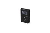 Radio DAB i budzik - Majority Petersfield Go Original Pocket DAB Radio - DAB - PEGO-DAB-BLK