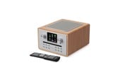 Radio DAB i budzik - Majority Homerton 2 Internet Radio Music System - 1000002808