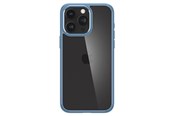 Telefon - Pokrowiec i etui - Spigen Ultra Hybrid iPhone 15 Pro Max Case - Light Blue - Spigen Ultra Hybrid, sierra blue - iPhone 15 Pro M
