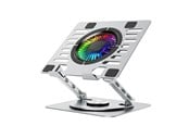 Akcesoria komputerowe - Wozinsky WDCX-X16-AS CoolBase RGB 360° cooling sta - 5907769387708