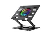 Akcesoria komputerowe - Wozinsky WDCX-X16-AS CoolBase RGB 360° Cooling Sta - 5907769387692
