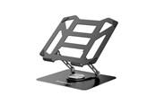 Akcesoria komputerowe - Wozinsky WDCX-X19-AB HardStand 360° Rotation Lapto - 5907769387678