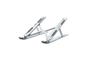 Akcesoria komputerowe - Wozinsky WDCX-X8S Foldable Adjustable Laptop Stand - 5907769387661