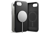 Telefon - Pokrowiec i etui - Ringke Onyx Magnetic Magsafe Case for iPhone 16e / 17e - Black - 8800293852759