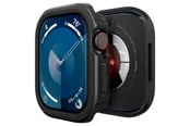 Smartwatch - akcesoria - Spigen Caseology Vault Apple Watch 10 (46 mm) case - black - 26101-0