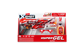 Zabawki militarne - X-shot Hyper Gel Clutch Blaster - 1500 Pellets - 36622-EN71
