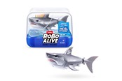 Figurki - RoboAlive Water Activated Swimming Shark (S1) - 71165UQ1